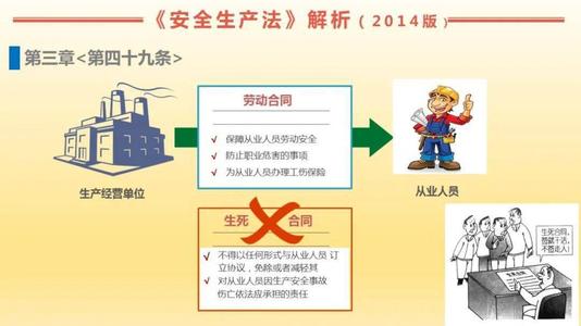 安全生产法律法规的作用有哪些？