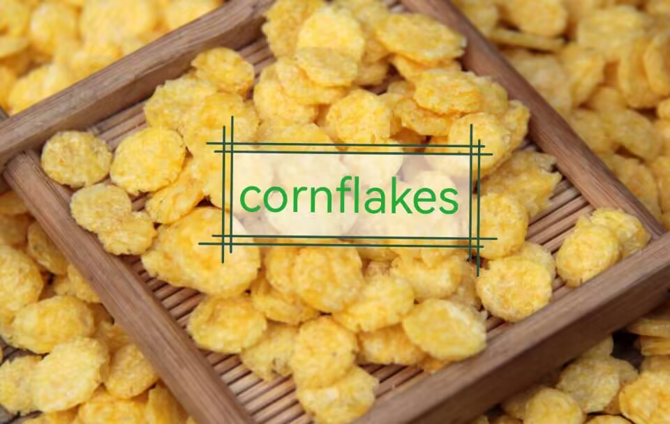 cornflakes是什么意思