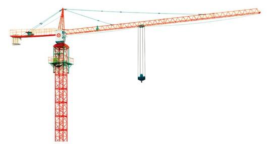求塔吊型号怎么分辨
