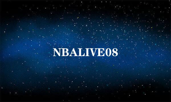 NBALIVE08