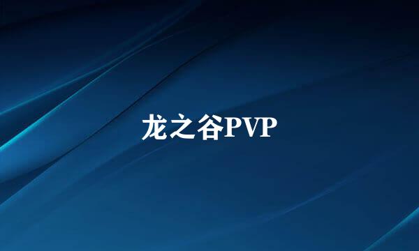 龙之谷PVP