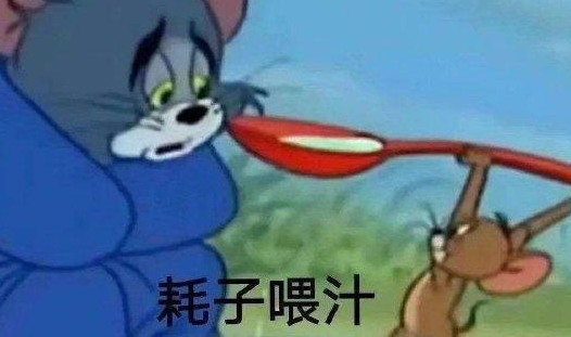 耗汁尾汁到底是什么意思