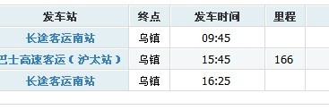 从上海到乌镇怎么坐车