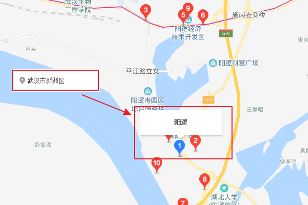 阳逻是武汉市内的吗？