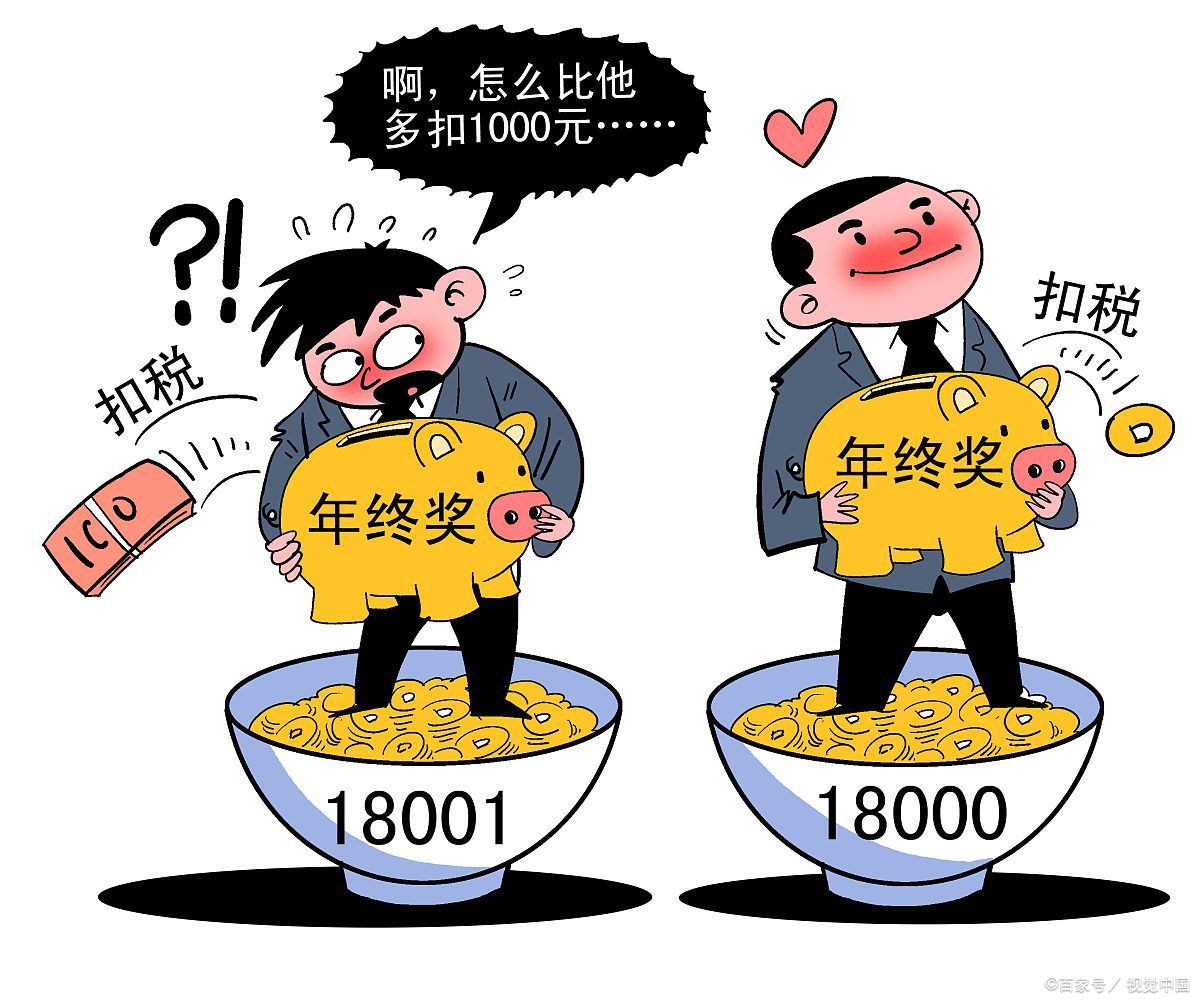 工资超过5000怎么扣税