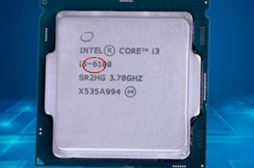 如何分辨正式版和测试版cpu