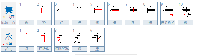 隽永的意思是什么