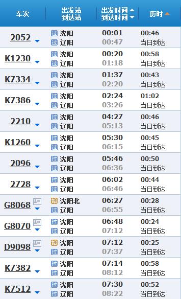 如何从沈阳坐客车到辽阳