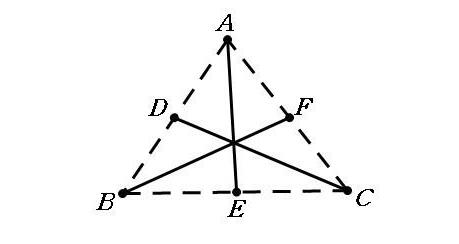三角形中线有什么性质?如何判定?
