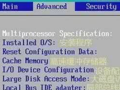 H61M-DS2的BIOS中有的选项不是太懂，求教