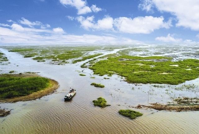 中国十大湖泊面积排名