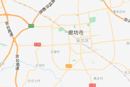 廊坊市有几个县？