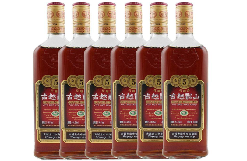 中国黄酒有哪些 中国十大黄酒品牌