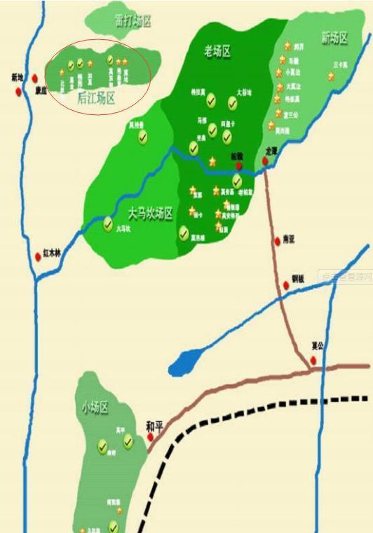 翡翠原石场口特点 翡翠原石几个著名场口