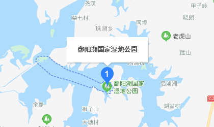 鄱阳湖在江西哪个城市