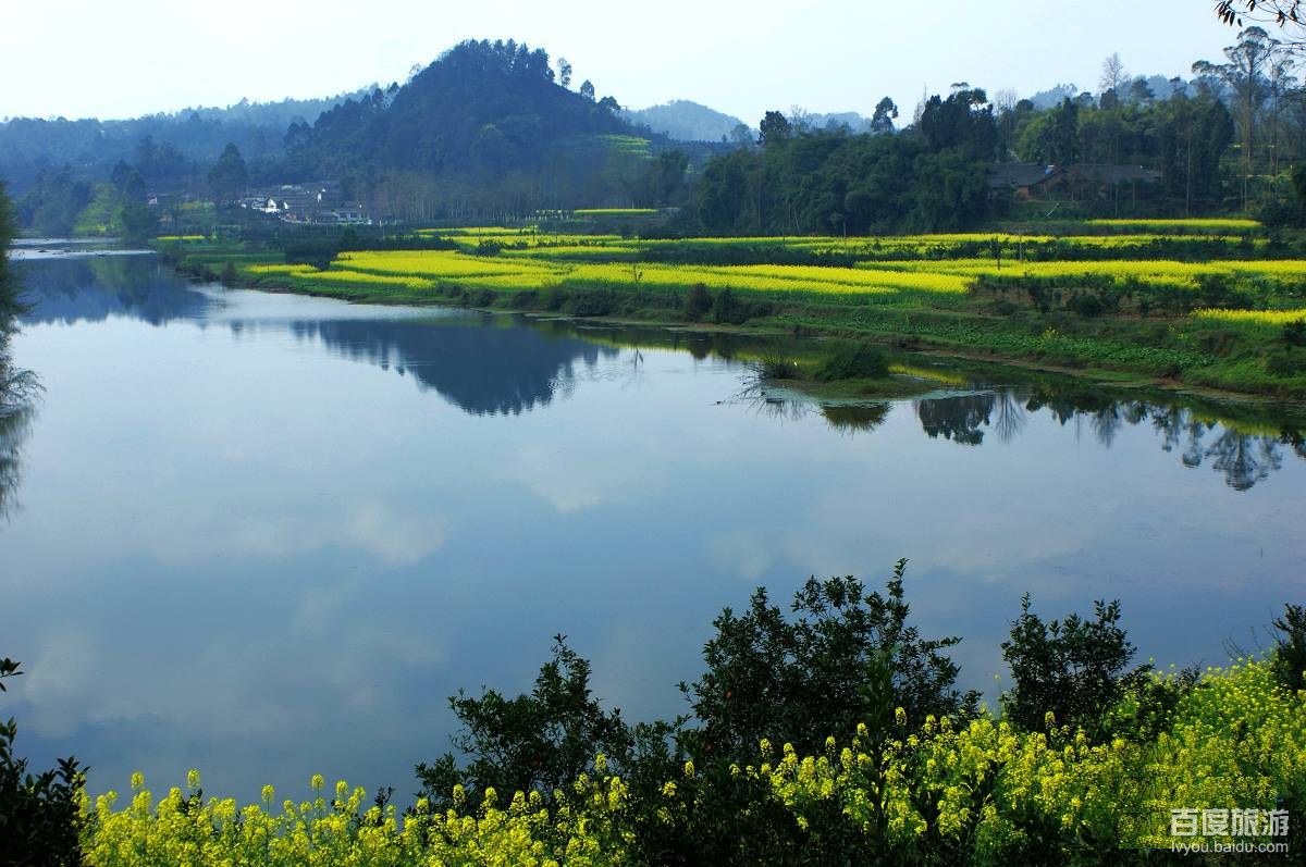 朝阳湖在那？