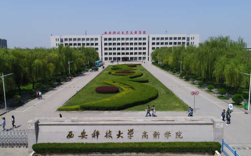 西安科技大学高新学院怎么样