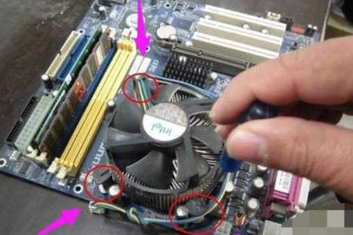 cpu fan speed error detected什么意思？