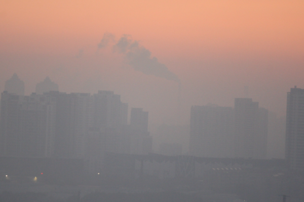 雾霾是什么意思