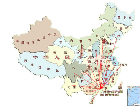 营销地图的什么是营销地图