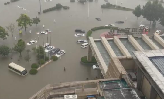 河南各地区的降雨情况如何？