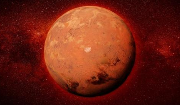 NASA称火星地壳下可能含有大量水，这意味着什么？