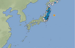 据报道，日本福岛县附近海域发生6.0级地震，此次地震造成了哪些影响？