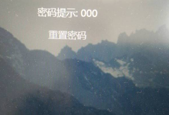 277353 电脑密码什么意思