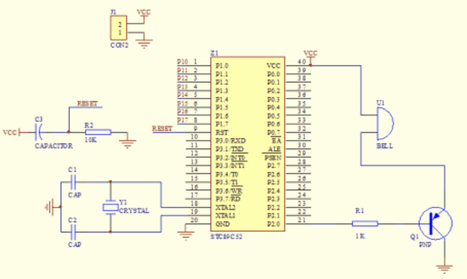 DXP中的引脚都有什么作用？