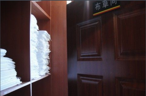 酒店学养“布草间”，这个药语非“布草”是什么意思？这个词是怎么来的？