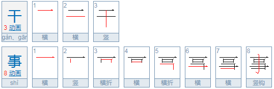 参谋和干事有什么分别？