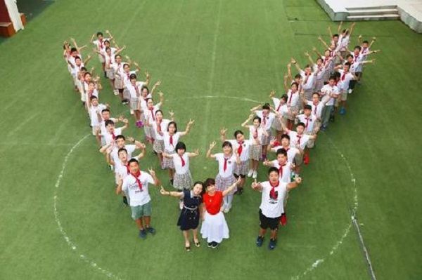 小学来自毕业时对老师说的话