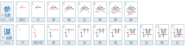 参谋和干事有什么分别？