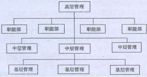 直线职能制组织结构适用于什么组织