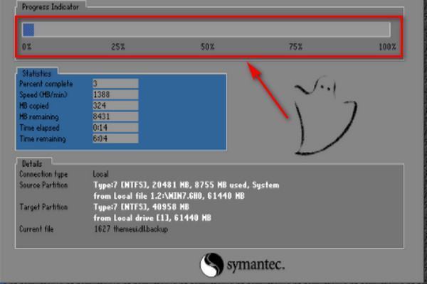 因为文件msrpc.sys丢失或损坏,windows无法启动怎么办