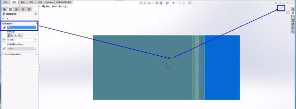 solid来自works钣金部分折弯怎么画