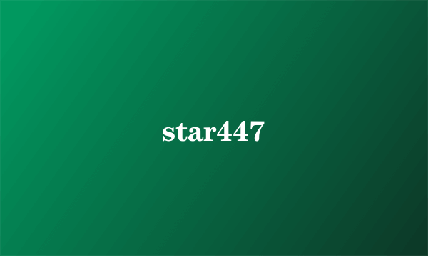 star447