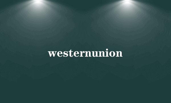 westernunion