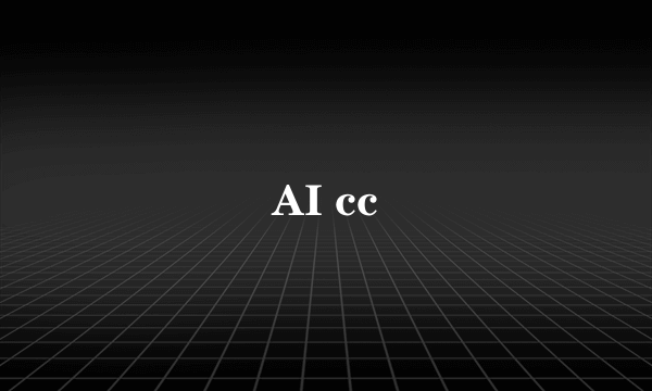 AI cc