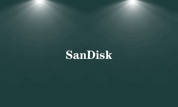 SanDisk