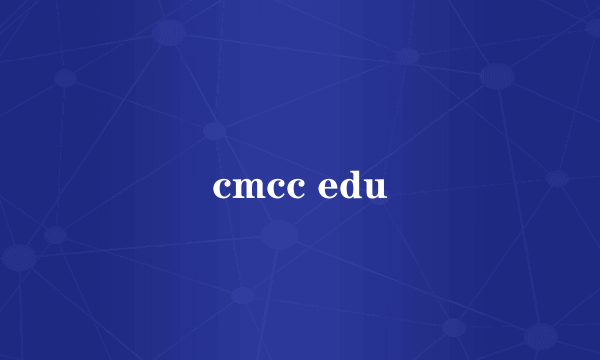 cmcc edu