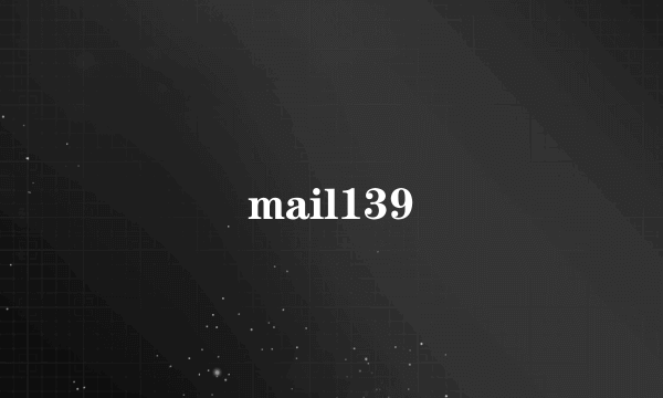 mail139