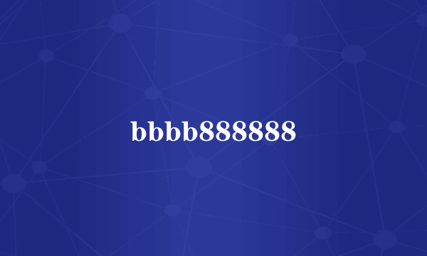 bbbb888888