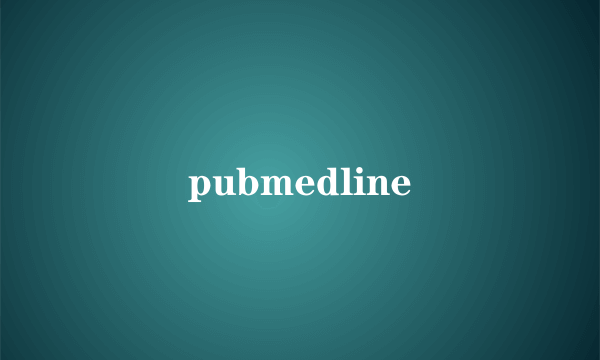 pubmedline