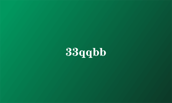 33qqbb