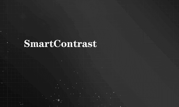 SmartContrast