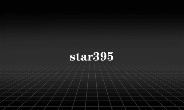 star395