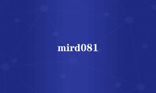 mird081